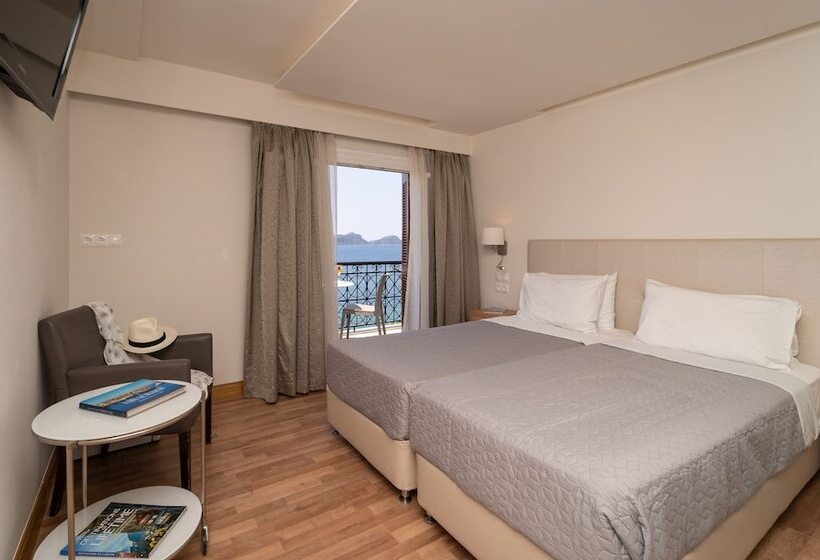 בית מלון כפרי Karalis City