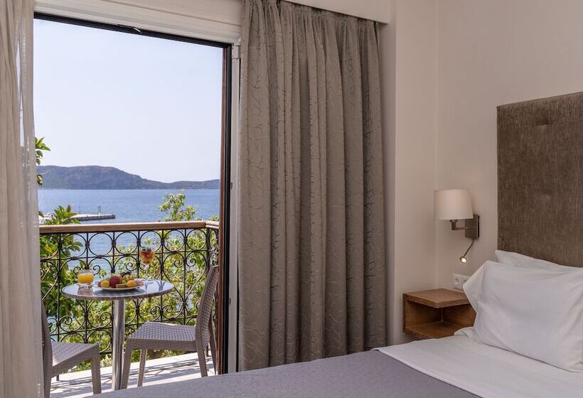 בית מלון כפרי Karalis City