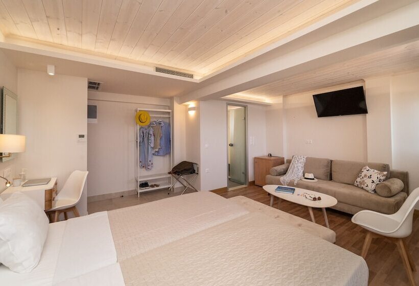 בית מלון כפרי Karalis City