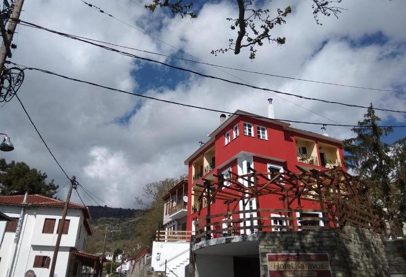 酒店 Karavos