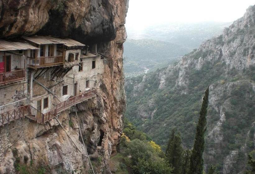 酒店 Guesthouse Kazakou