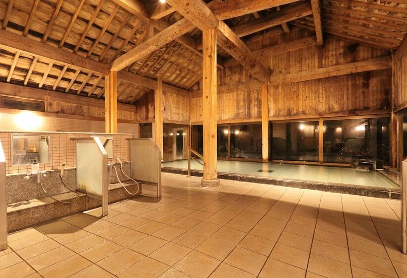 فندق Kinugawaonsen Hananoyado Matsuya