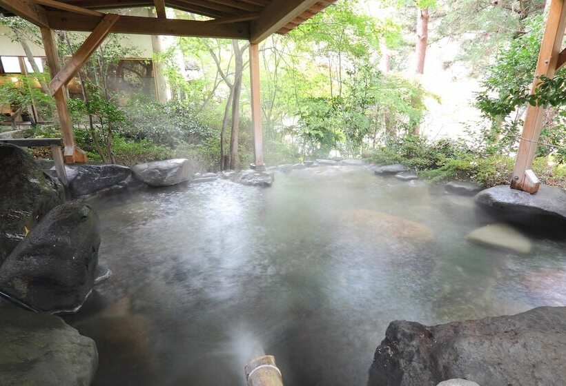 فندق Kinugawaonsen Hananoyado Matsuya