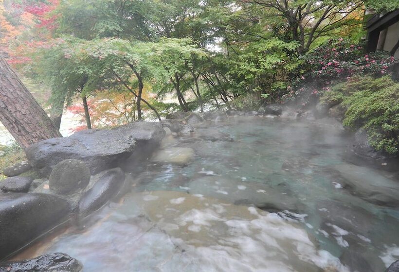 فندق Kinugawaonsen Hananoyado Matsuya
