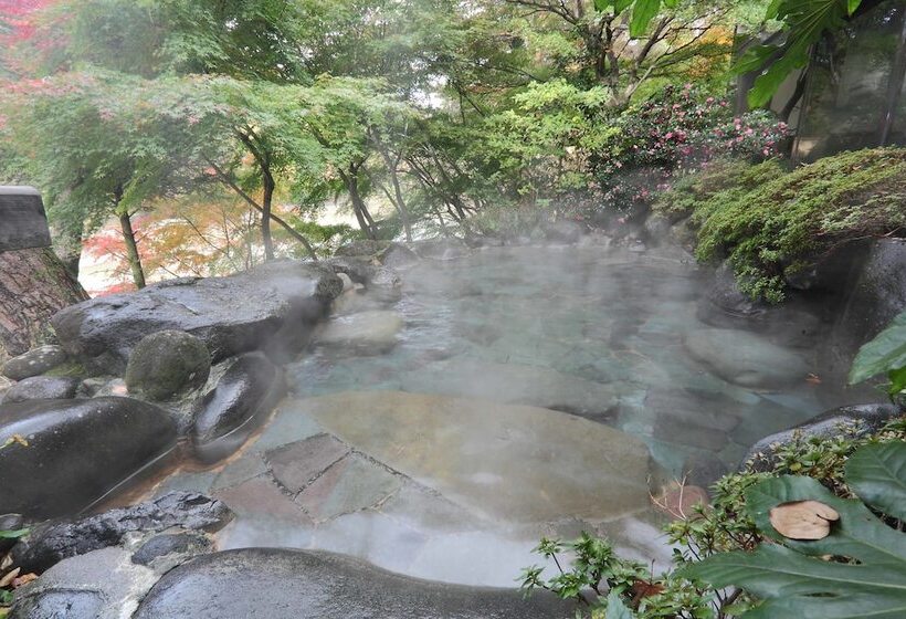 فندق Kinugawaonsen Hananoyado Matsuya