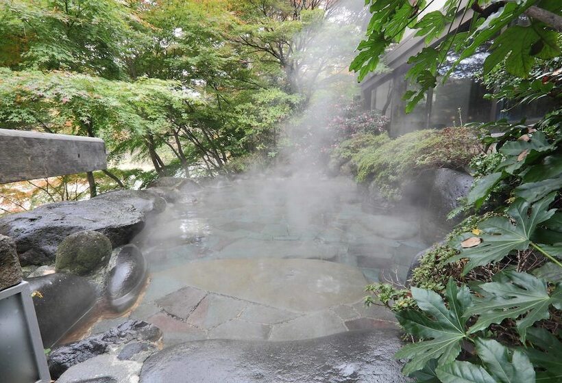 فندق Kinugawaonsen Hananoyado Matsuya