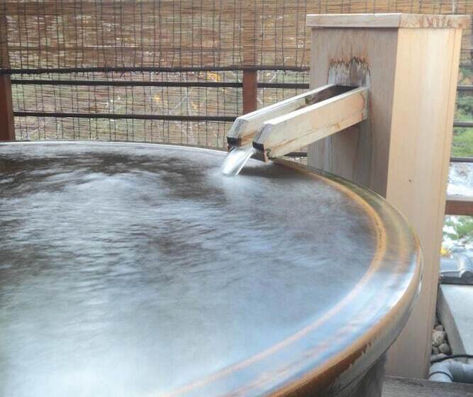 فندق Kinugawaonsen Hananoyado Matsuya