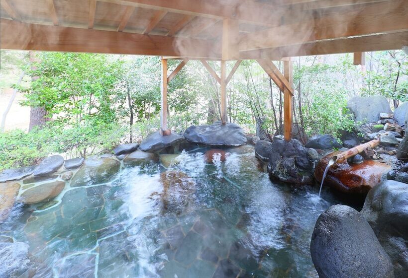 فندق Kinugawaonsen Hananoyado Matsuya