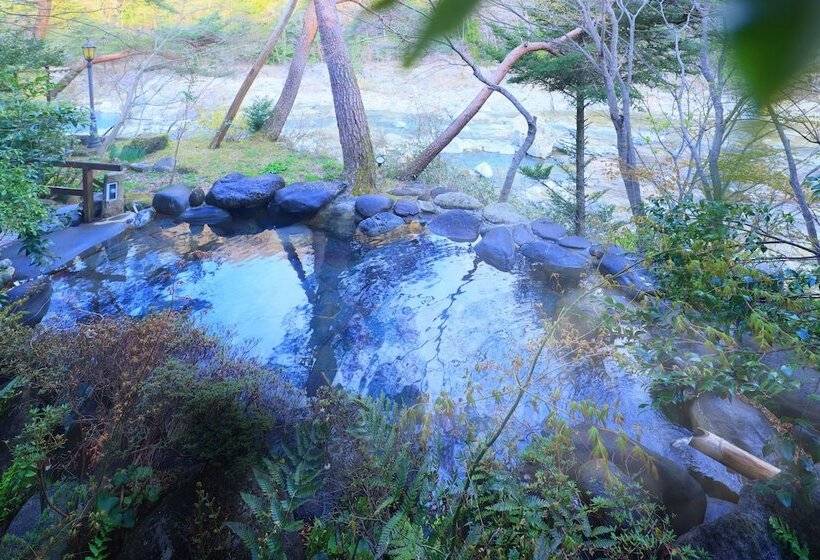 فندق Kinugawaonsen Hananoyado Matsuya