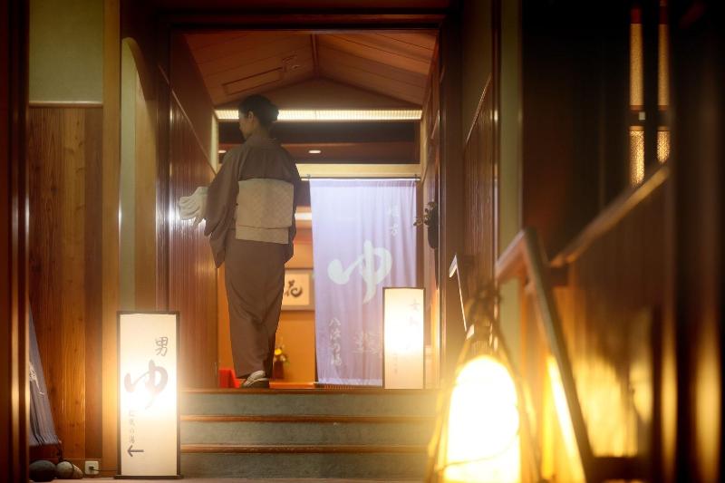 فندق Kinugawaonsen Hananoyado Matsuya