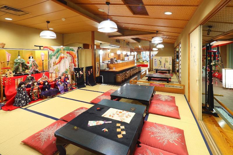 فندق Kinugawaonsen Hananoyado Matsuya
