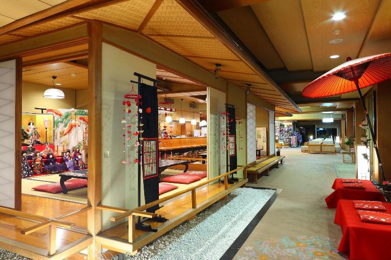 فندق Kinugawaonsen Hananoyado Matsuya