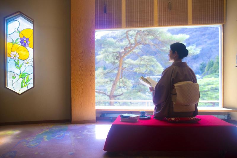 فندق Kinugawaonsen Hananoyado Matsuya