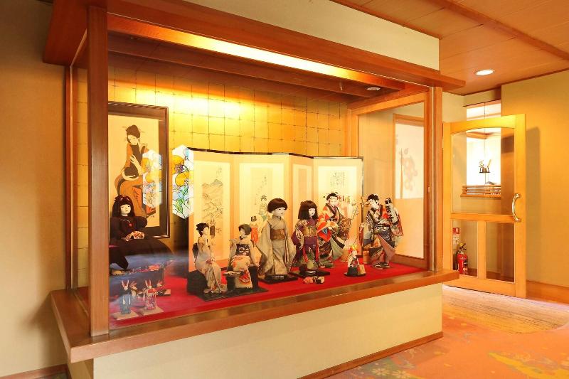 فندق Kinugawaonsen Hananoyado Matsuya