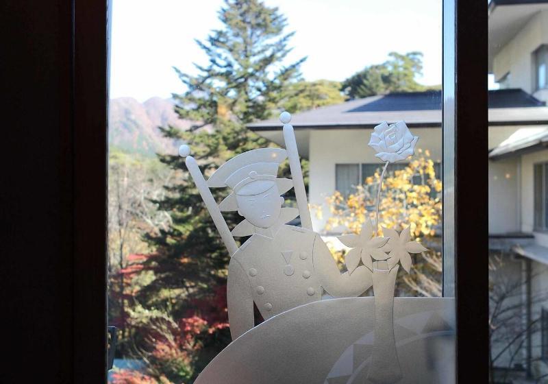 فندق Kinugawaonsen Hananoyado Matsuya