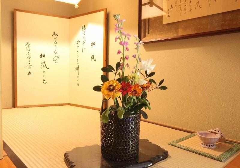 فندق Kinugawaonsen Hananoyado Matsuya