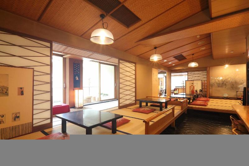 فندق Kinugawaonsen Hananoyado Matsuya