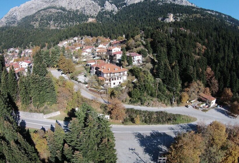 בית מלון כפרי Kroupi