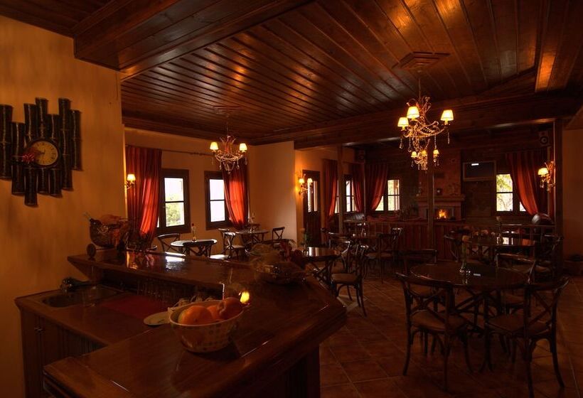 בית מלון כפרי Kroupi