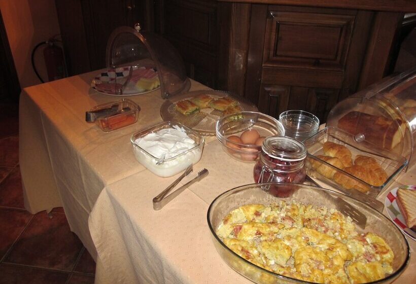 בית מלון כפרי Kroupi