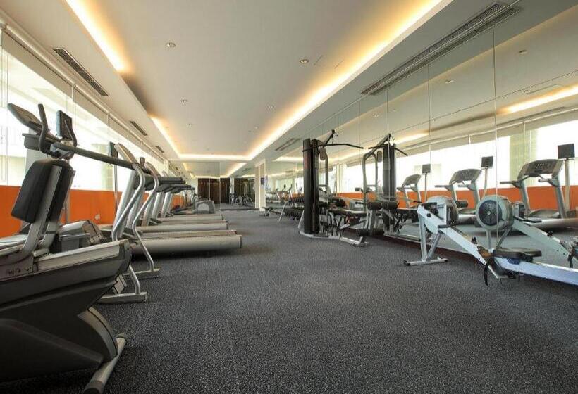 בית מלון כפרי Kunshan Newport