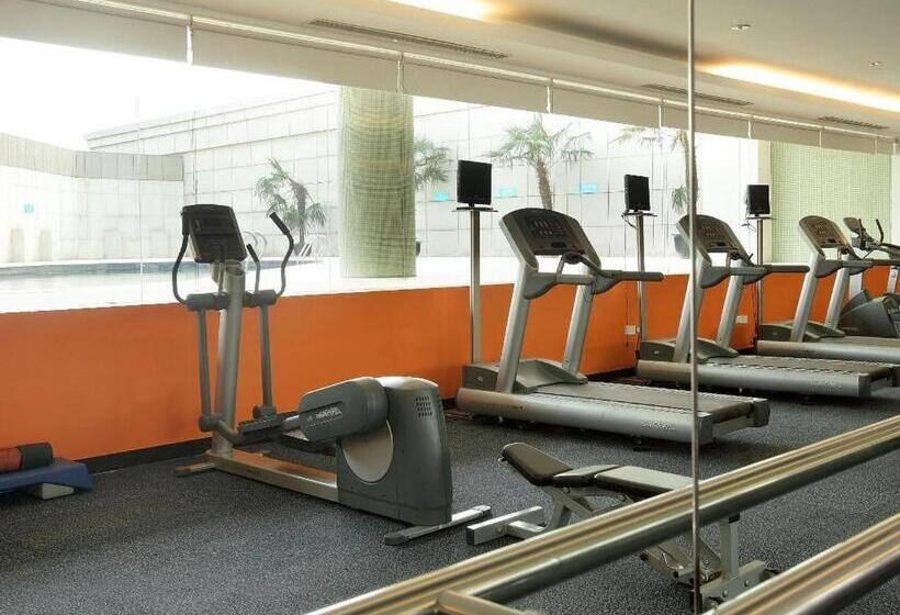 בית מלון כפרי Kunshan Newport