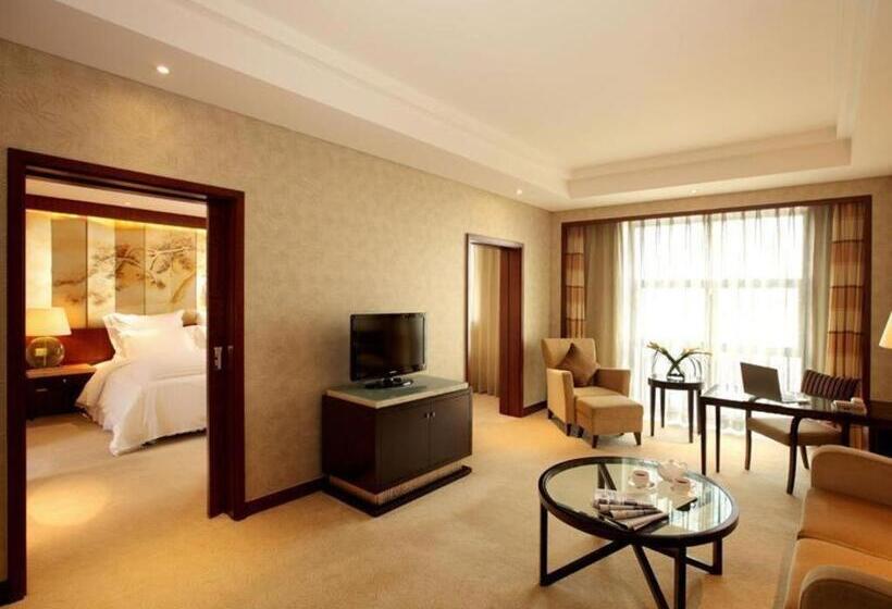 בית מלון כפרי Kunshan Newport