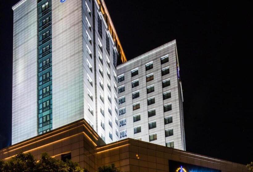 호텔 Kunshan Newport