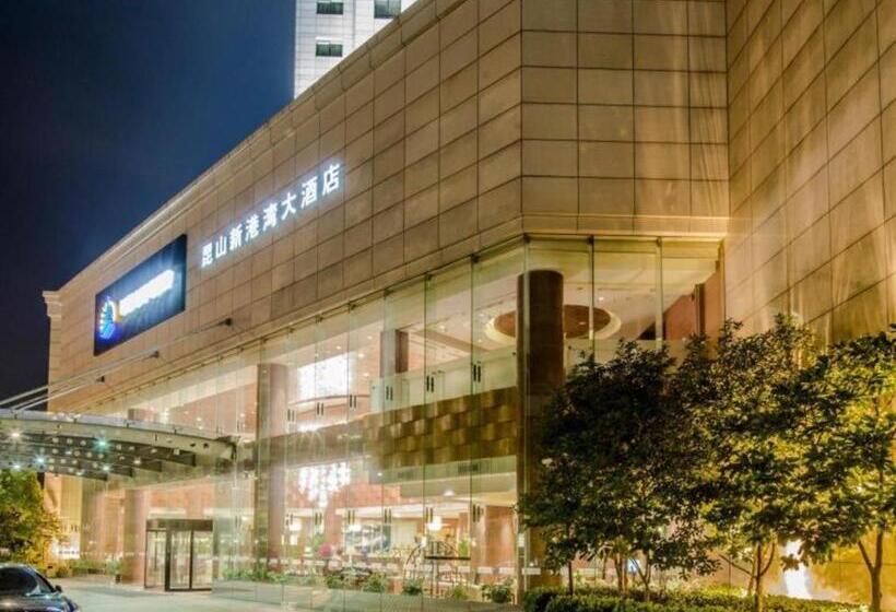 酒店 Kunshan Newport