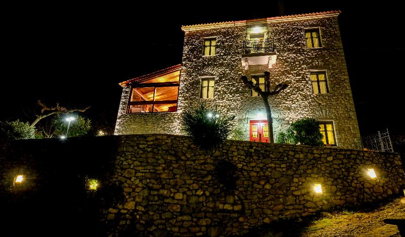 ホテル Kyriaki Guesthouse & Suites