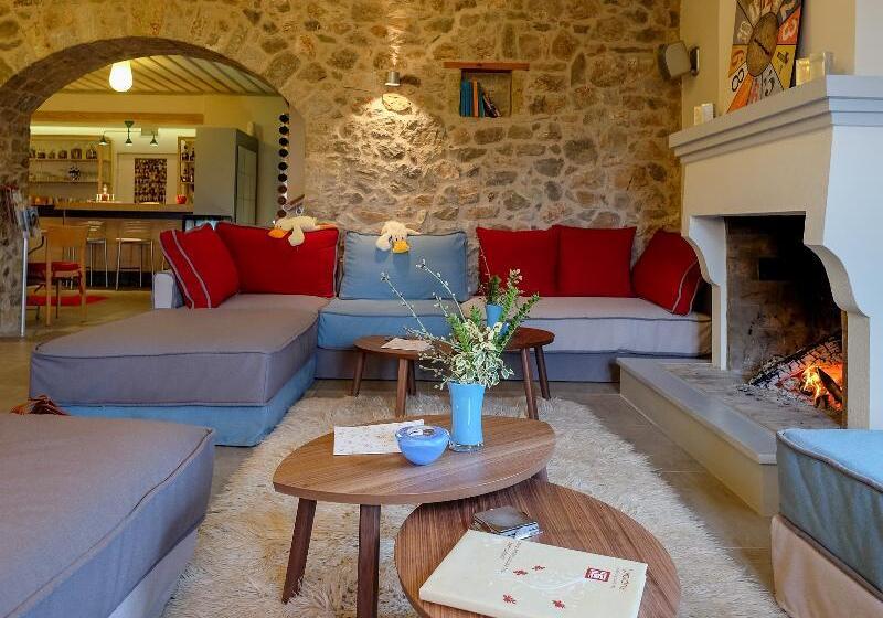 ホテル Kyriaki Guesthouse & Suites