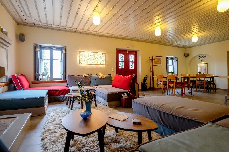 ホテル Kyriaki Guesthouse & Suites