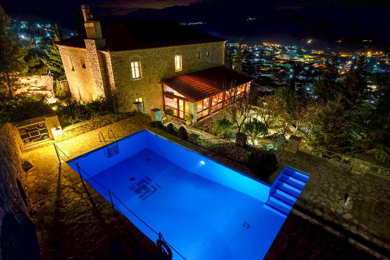 ホテル Kyriaki Guesthouse & Suites