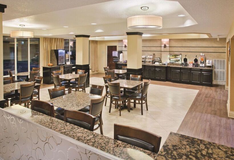 酒店 La Quinta Inn & Suites By Wyndham Hot Springs