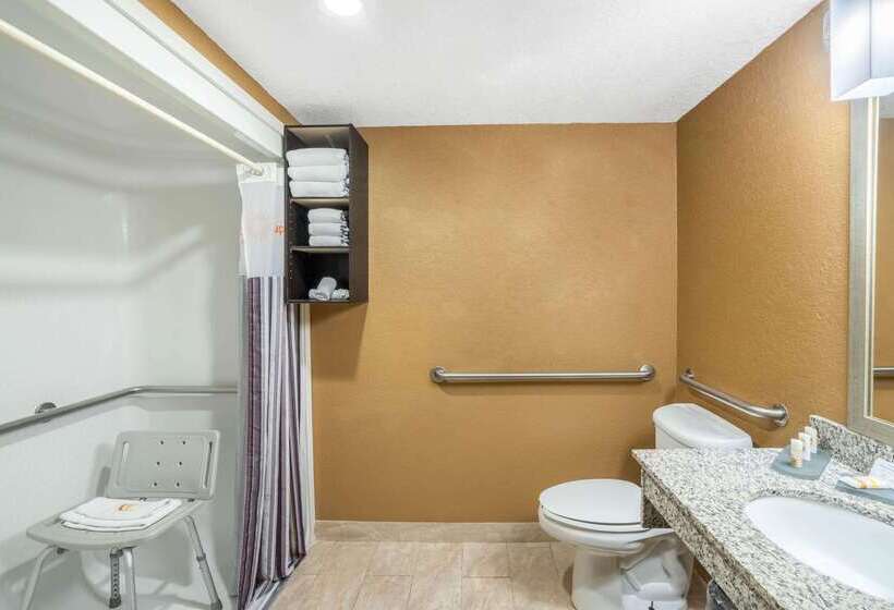 酒店 La Quinta Inn & Suites By Wyndham Hot Springs