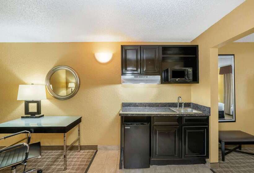 酒店 La Quinta Inn & Suites By Wyndham Hot Springs