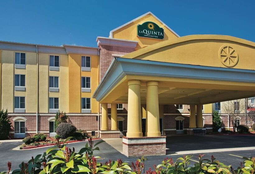 酒店 La Quinta Inn & Suites By Wyndham Hot Springs