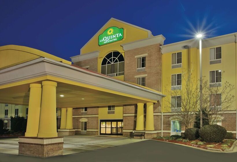 酒店 La Quinta Inn & Suites By Wyndham Hot Springs