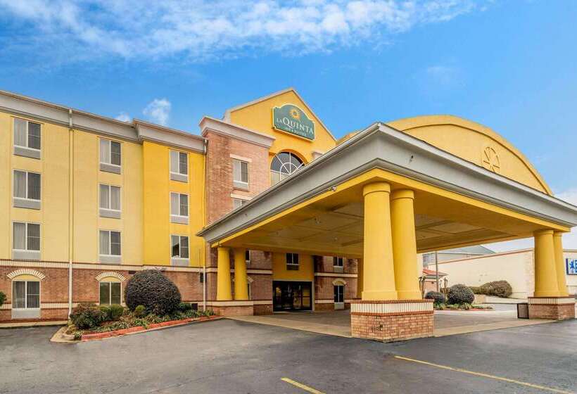 酒店 La Quinta Inn & Suites By Wyndham Hot Springs