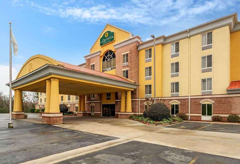 酒店 La Quinta Inn & Suites By Wyndham Hot Springs