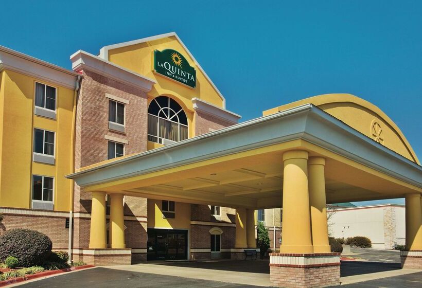 酒店 La Quinta Inn & Suites By Wyndham Hot Springs