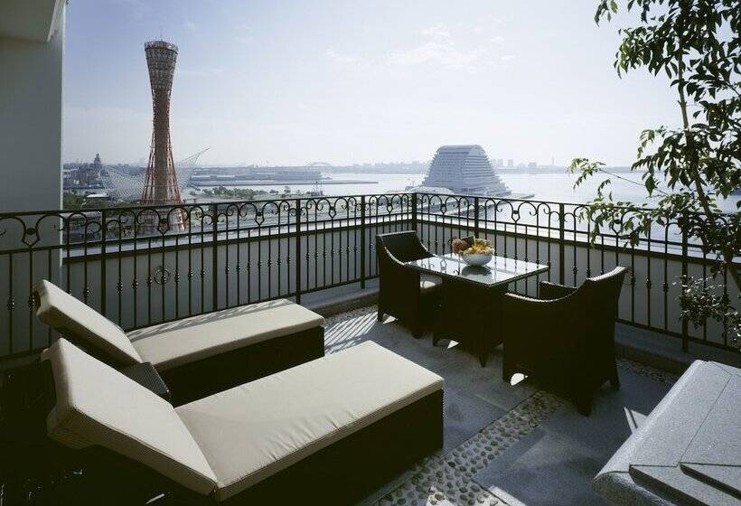 فندق La Suite Kobe Harborland