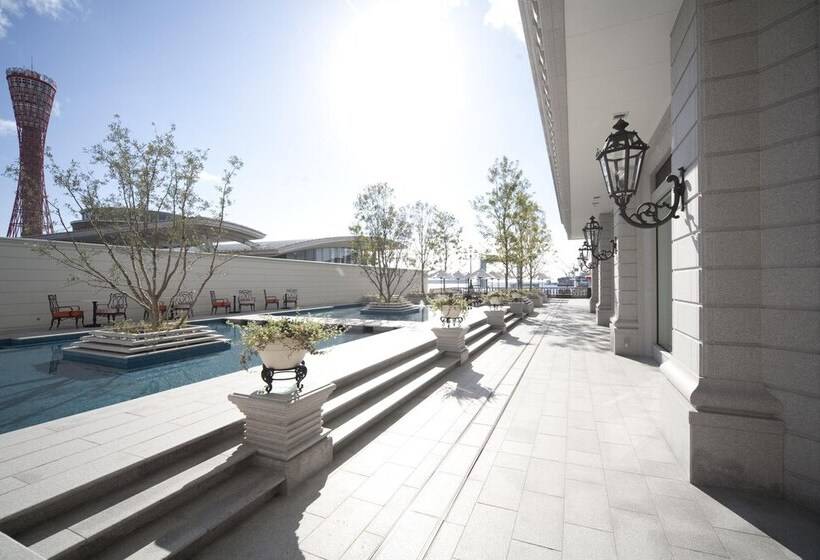 فندق La Suite Kobe Harborland