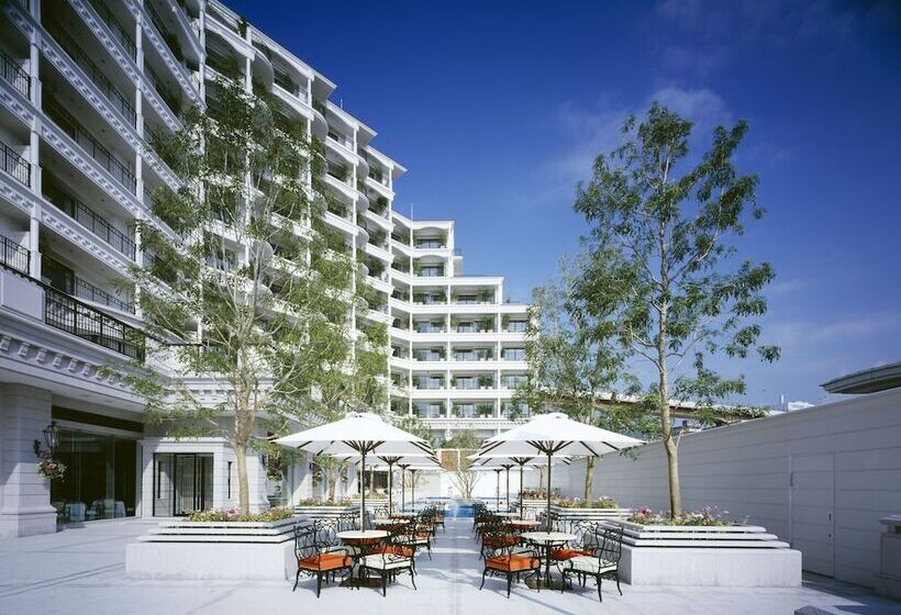 فندق La Suite Kobe Harborland