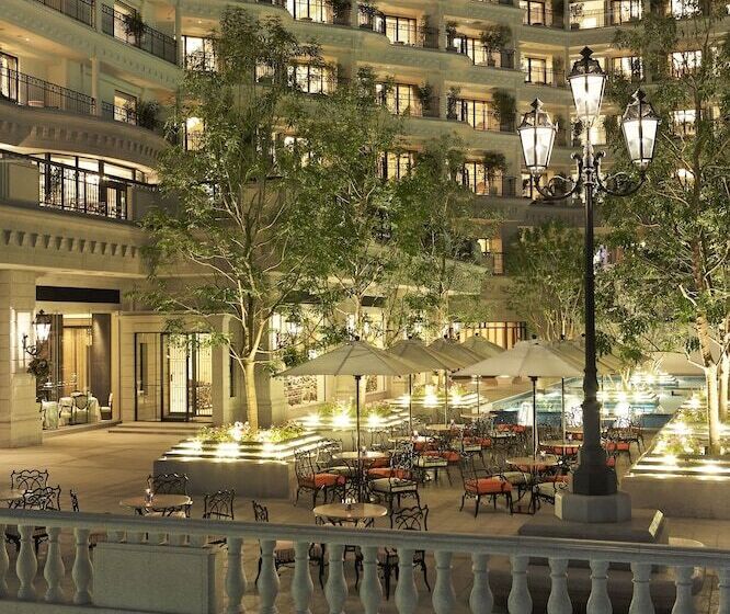 فندق La Suite Kobe Harborland