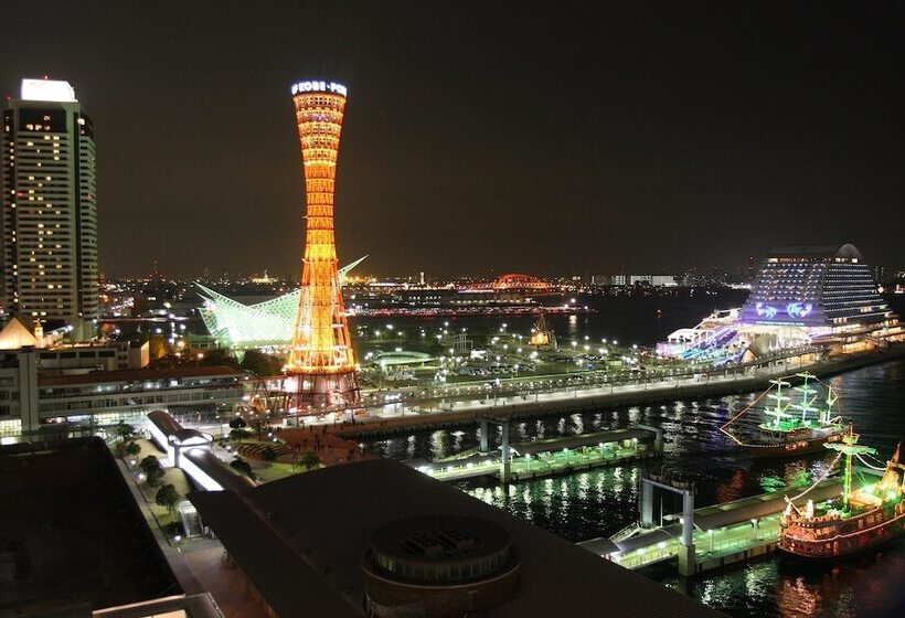فندق La Suite Kobe Harborland
