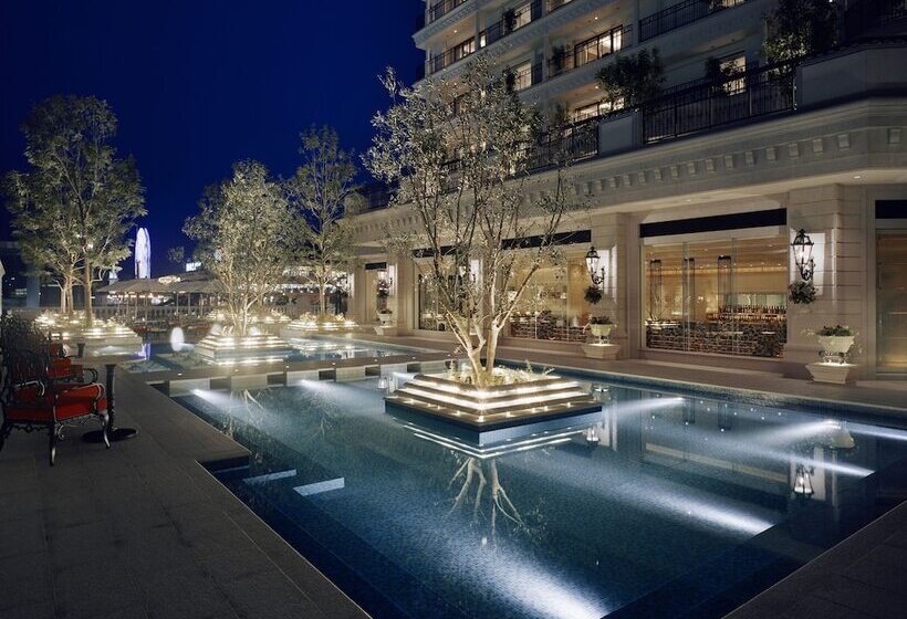 فندق La Suite Kobe Harborland