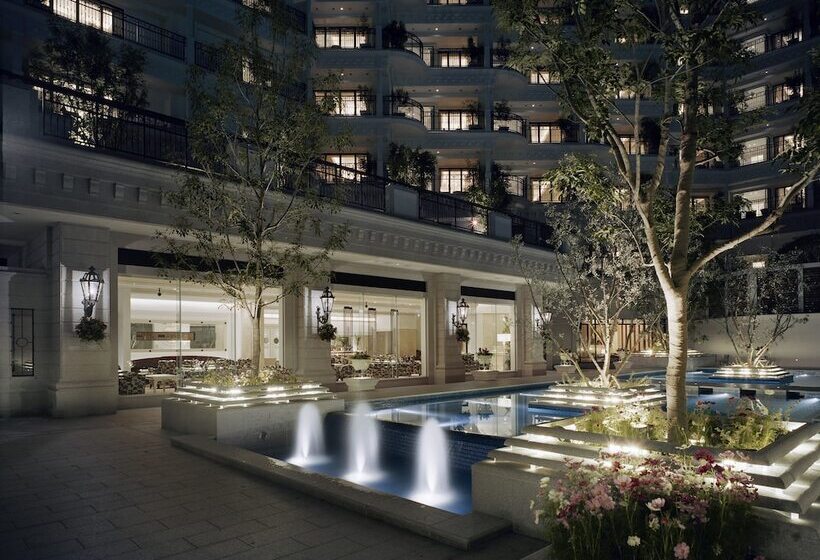 فندق La Suite Kobe Harborland