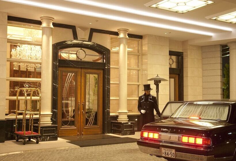 فندق La Suite Kobe Harborland