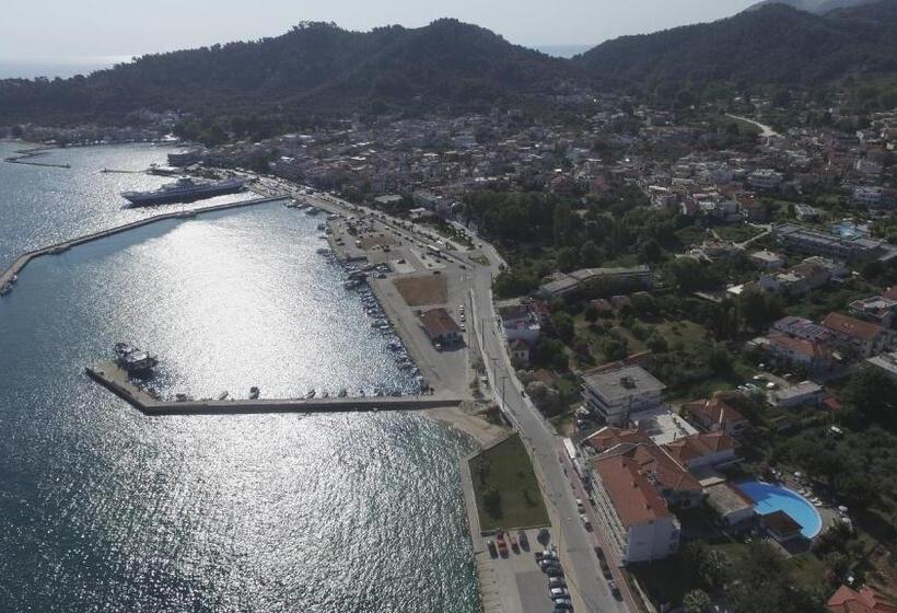 בית מלון כפרי Laios